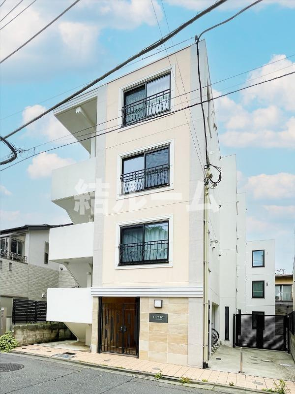 板橋区小茂根４丁目の賃貸マンション