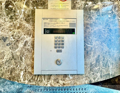 【防犯設備】 | ☆クレアガーデン高須A棟☆