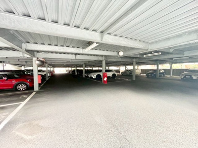 【駐車場】 | ☆クレアガーデン高須A棟☆