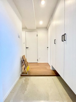 【玄関】 | ☆クレアガーデン高須A棟☆