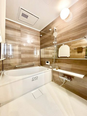 【浴室】 | ☆クレアガーデン高須A棟☆