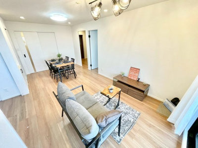 【居間・リビング】 | ☆クレアガーデン高須A棟☆