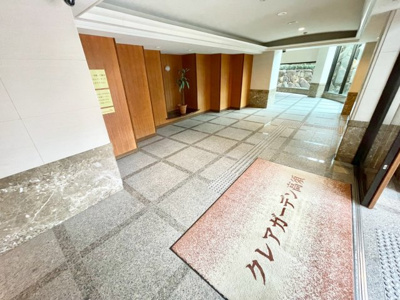 【エントランス】 | ☆クレアガーデン高須A棟☆