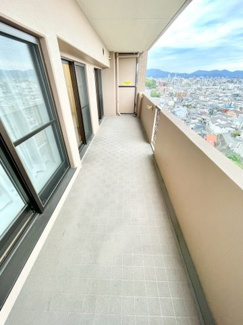 【バルコニー】 | ☆クレアガーデン高須A棟☆