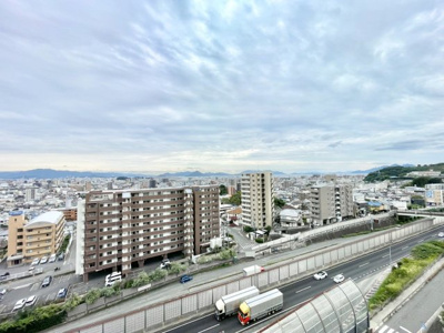 【展望】 | ☆クレアガーデン高須A棟☆