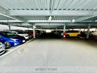 【駐車場】 | ☆クレアガーデン高須A棟☆ | 共用部