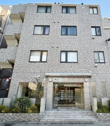 メルシー武蔵小山の画像