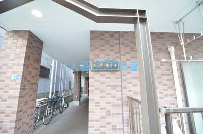 【エントランス】 | ルミエールコート