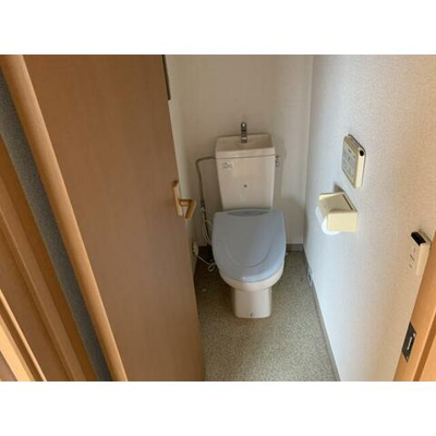 【トイレ】 | ルミエールコート
