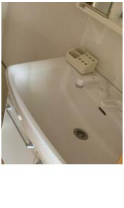 【独立洗面台】 | ルミエールコート