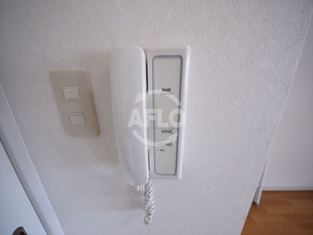 サンキャドマスMinami・堀江のセキュリティ|サンキャドマスMinami・堀江　インターホン