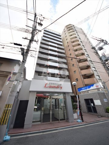 サンキャドマスMinami・堀江の外観|サンキャドマスMinami・堀江　外観