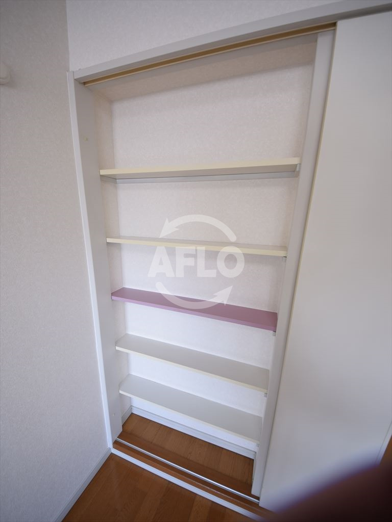 サンキャドマスMinami・堀江の収納|サンキャドマスMinami・堀江　物入れ収納