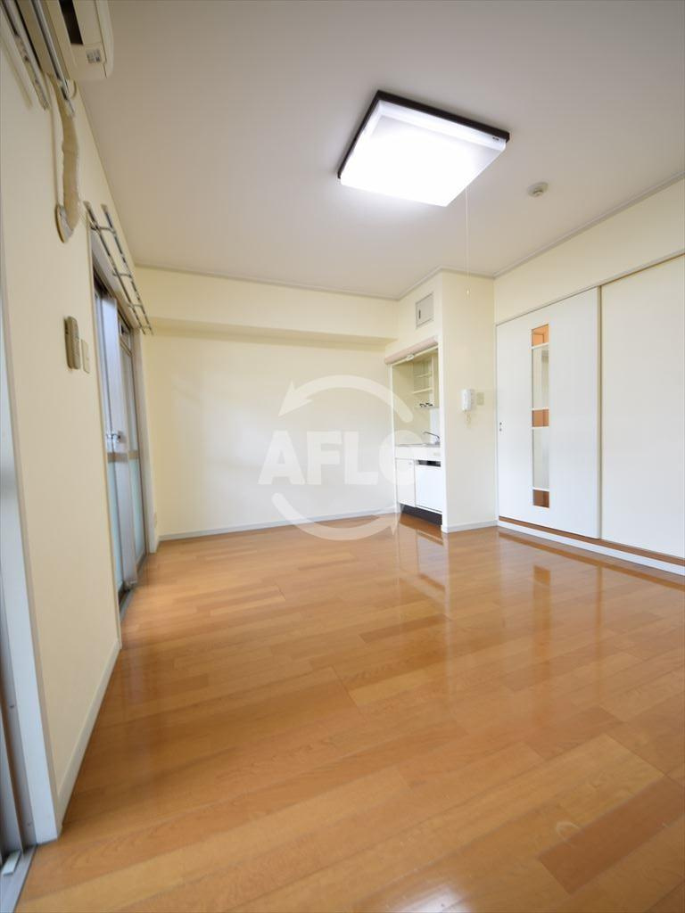 サンキャドマスMinami・堀江の寝室|サンキャドマスMinami・堀江　