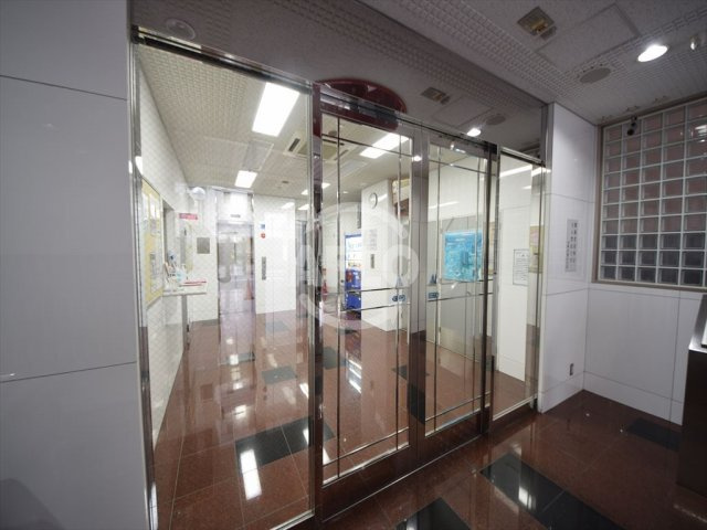 サンキャドマスMinami・堀江のエントランス|サンキャドマスMinami・堀江　オートロック付のエントランス