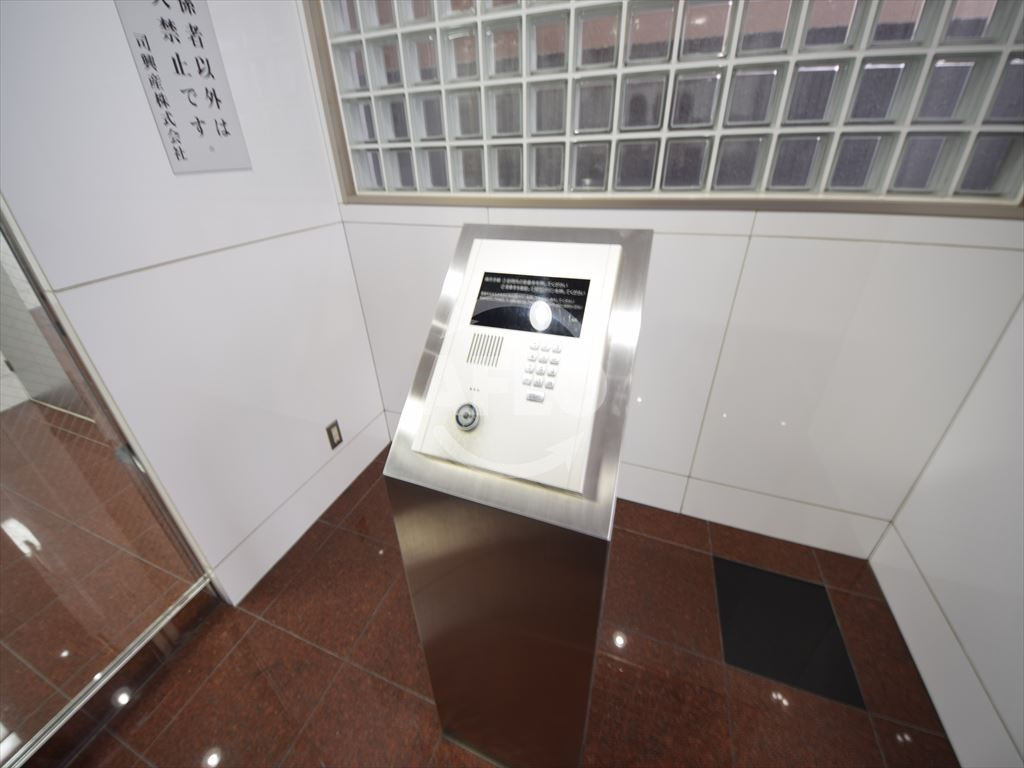 サンキャドマスMinami・堀江のセキュリティ|サンキャドマスMinami・堀江　オートロック