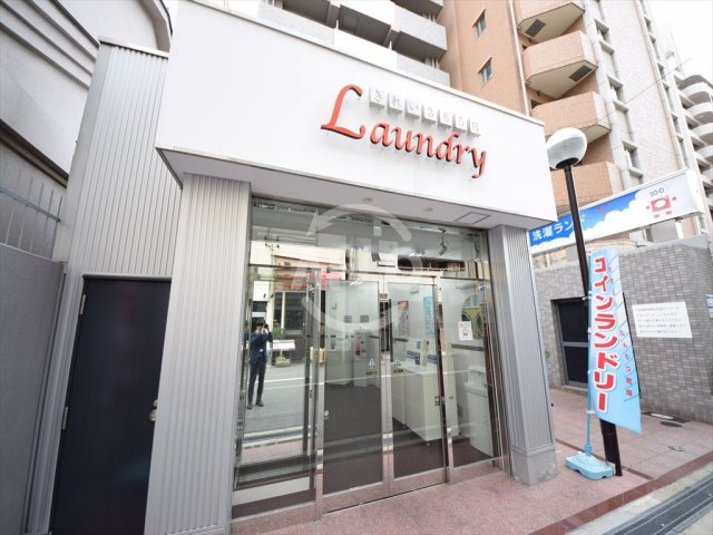 サンキャドマスMinami・堀江のその他|サンキャドマスMinami・堀江　コインランドリー