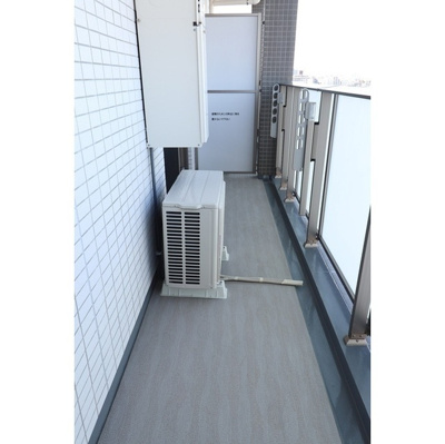 【バルコニー】 | コンパルティア東長崎