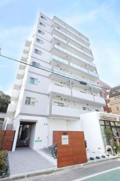 【外観】 | コンパルティア東長崎