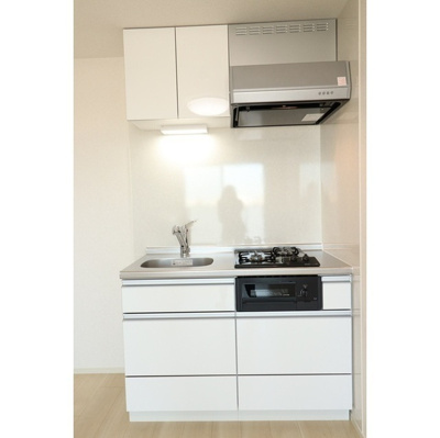 【キッチン】 | コンパルティア東長崎