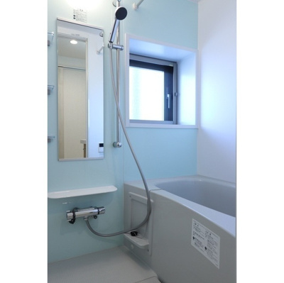 【浴室】 | コンパルティア東長崎