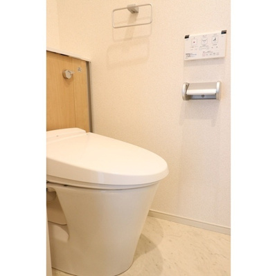 【トイレ】 | コンパルティア東長崎