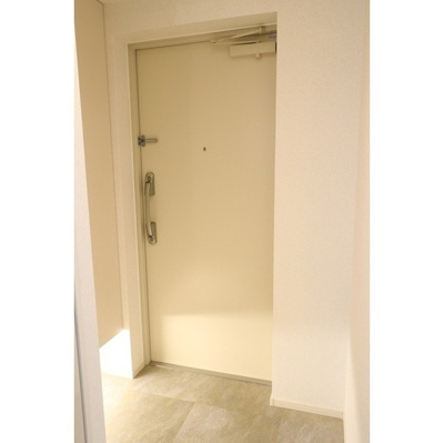 【玄関】 | コンパルティア東長崎