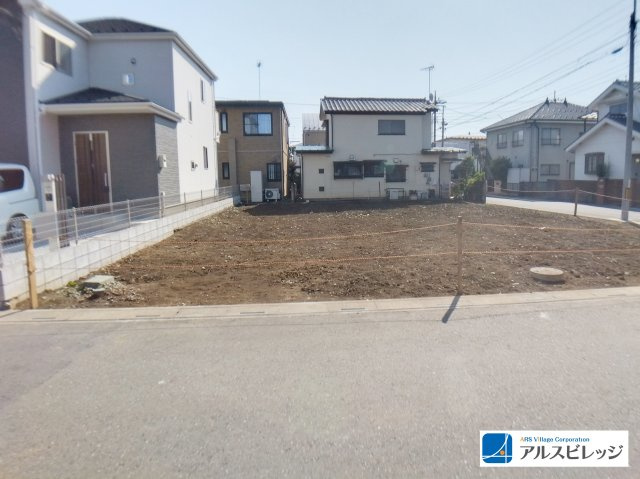 建築条件付き売地／三芳町北永井　全２区画の現況写真