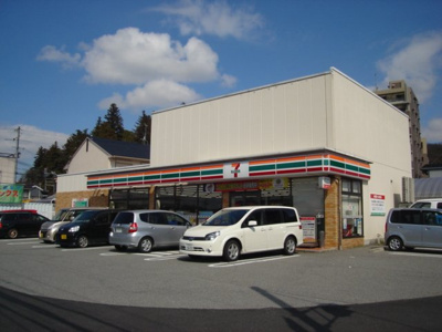 【周辺】 | エナシーズンズ | セブンイレブン三田三輪3丁目店まで865ｍ