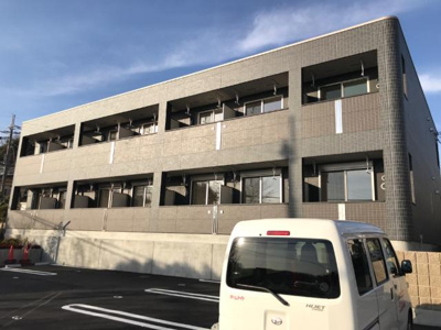 【外観】 | エナシーズンズ | 外観写真（昼）