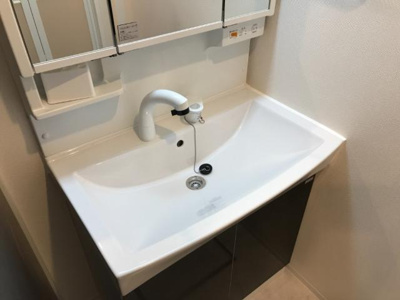 【洗面所】 | エナシーズンズ | 洗面