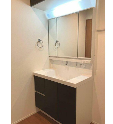 【独立洗面台】 | 三春台戸建