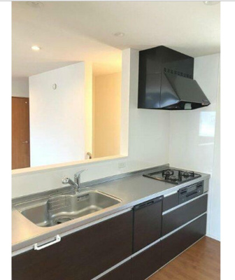 【キッチン】 | 三春台戸建