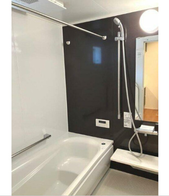 【浴室】 | 三春台戸建