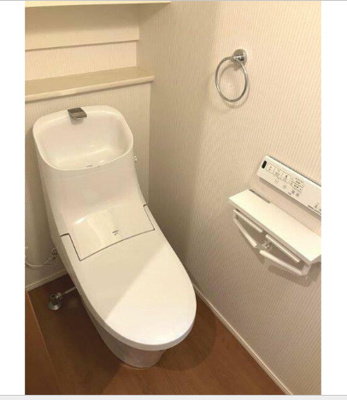 【トイレ】 | 三春台戸建