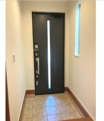 【玄関】 | 三春台戸建