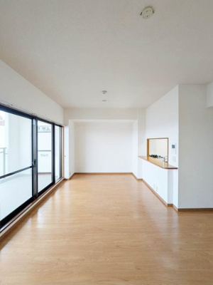 【居間・リビング】 | 東急ドエル・アルス三田中央A棟