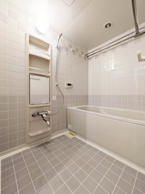 【浴室】 | 東急ドエル・アルス三田中央A棟