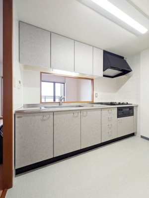 【キッチン】 | 東急ドエル・アルス三田中央A棟