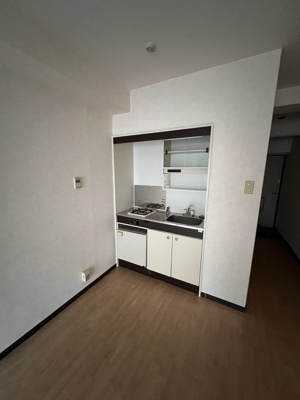 【キッチン】 | メゾン三田赤坂