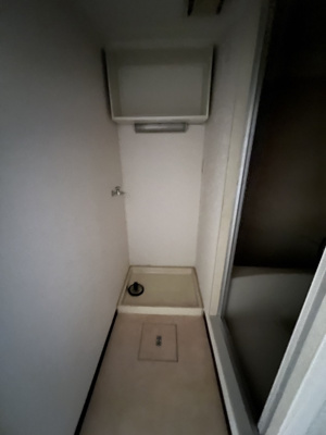 【洗面所】 | メゾン三田赤坂