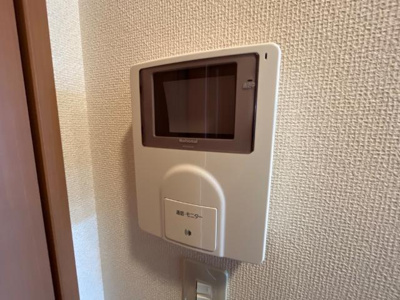 【内装】 | ソリッソ・パイン南ヶ丘 | セキュリティ