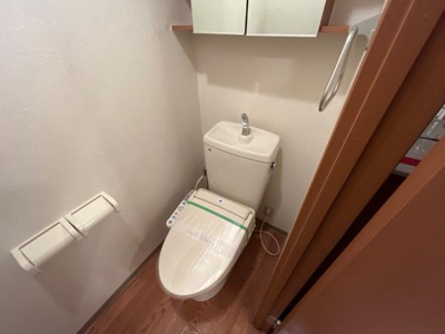 【トイレ】 | ソリッソ・パイン南ヶ丘 | トイレ