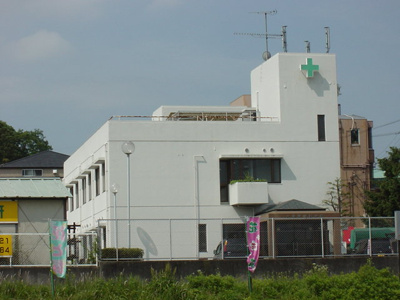 【周辺】 | ソリッソ・パイン南ヶ丘 | 病院まで560ｍ