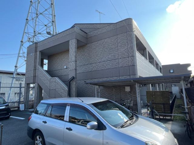 【外観】 | ソリッソ・パイン南ヶ丘 | 外観写真（昼）