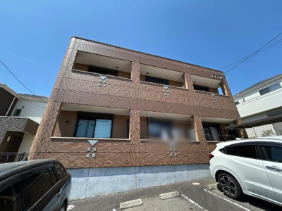 【外観】 | Ｒｅｌａｔｉｏｎ -ルラシオン- | 外観写真（昼）