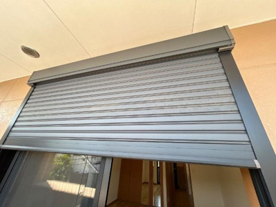 【内装】 | Ｒｅｌａｔｉｏｎ -ルラシオン- | 窓シャッター