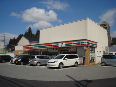 【周辺】 | Ｒｅｌａｔｉｏｎ -ルラシオン- | セブンイレブンまで800ｍ