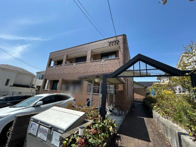 【外観】 | Ｒｅｌａｔｉｏｎ -ルラシオン- | 外観写真（昼）