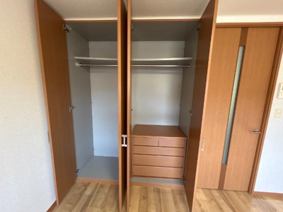 【収納】 | Ｒｅｌａｔｉｏｎ -ルラシオン- | クローゼット